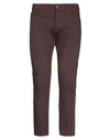 Entre Amis 5-pocket In Maroon