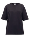 MAX MARA SOFT-TOUCH COTTON-BLEND T-SHIRT,3295539E-7BDE-4FAC-EAB1-2C9D2155182D