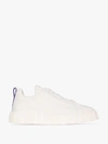 EYTYS EYTYS WHITE ODESSA CANVAS trainers,OACW14570476
