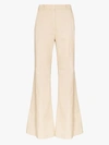 JOSEPH TENA FLARED TROUSERS,JP00095214910527