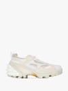 ALYX WHITE MESH PANEL LEATHER SNEAKERS,AAUSN0009LE01WTH000114811668