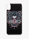 KENZO BLACK TIGER IPHONE X/XS CASE,FA5COKIXPTIG14808138