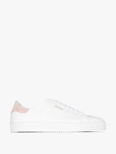 Axel Arigato Clean 90 Sneakers In White