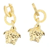 VERSACE MEDUSA EARRINGS,11338916