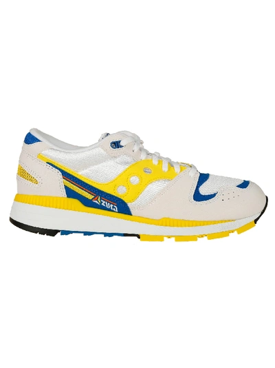 Saucony Azura Low-top Sneakers In White