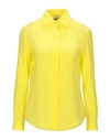 MOSCHINO Silk shirts & blouses,38793429MW 3