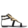 Giuseppe Zanotti Cruel Sandals In Black