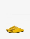 MOSCHINO M Flat sandals