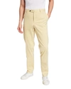 PT TORINO MEN'S DELAVE STRETCH-COTTON CHINO trousers,PROD231470036
