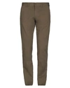 Barbour Pants In Green