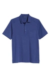 CUTTER & BUCK ADVANTAGE DRYTEC POCKET PERFORMANCE POLO,BCK01065