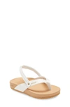 REEF CUSHION BOUNCE COURT SANDAL,RF0A3YPHCLD