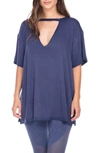 Honeydew Intimates First Class Oversize T-shirt In Jasper