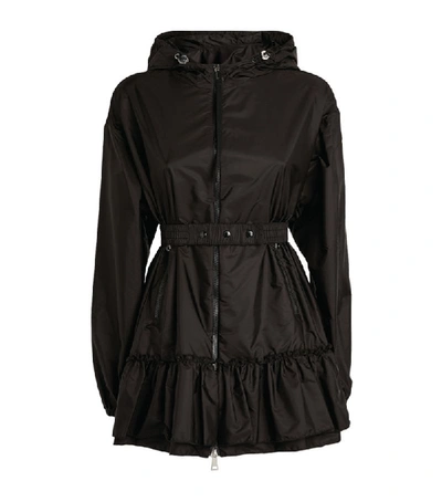 Moncler Sarcelle Ruffled Parka