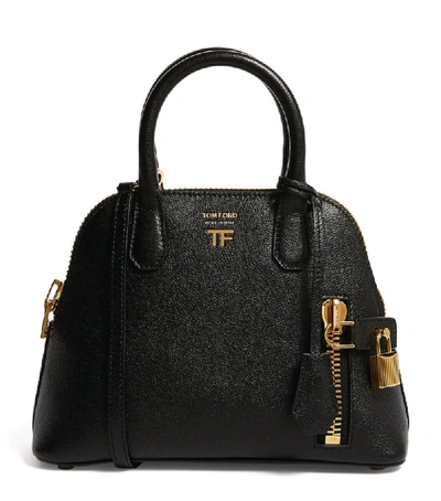 Tom Ford Small Alix Dome Top-handle Bag