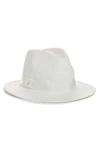 Kate Spade Trilby In White