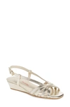 AMALFI BY RANGONI MARK WEDGE SANDAL,MARC