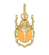 CAROLINA HERRERA HERRERA BEETLE CHARM,15331178