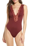 FREE PEOPLE FIRST CALL BODYSUIT,OB1097654