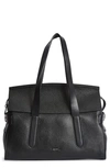 REISS CHANCERY LEATHER SATCHEL,RWH0235