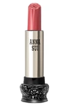 Anna Sui Lipstick F In Pink Dianthus