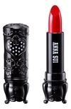 Anna Sui Black Rouge Lipstick In Royal Red