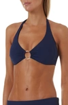 MELISSA ODABASH BRUSSELS UNDERWIRE BIKINI TOP,BRUSSELS TOP