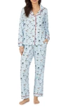 Bedhead Pajamas Stretch Organic Cotton Pajamas In Olympic Games