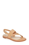 Cole Haan Anica Sandal In Sahara Leather