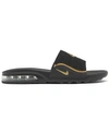 NIKE AIR MAX CAMDEN SLIDE SANDALS FROM FINISH LINE