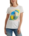LUCKY BRAND COCA-COLA GRAPHIC T-SHIRT