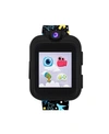 ITOUCH ITOUCH PLAYZOOM BLACK SMARTWATCH FOR KIDS AIRPLANE PRINT 42MM
