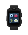 ITOUCH ITOUCH PLAYZOOM BLACK SMARTWATCH FOR KIDS SOLID BLACK 42MM