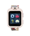 ITOUCH ITOUCH PLAYZOOM PINK SMARTWATCH FOR KIDS GRAFFITI PRINT 42MM