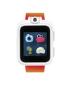 ITOUCH ITOUCH PLAYZOOM WHITE RAINBOW PRINT SMARTWATCH FOR KIDS 42MM