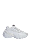 Fila Disruptor Ii Premium Sneakers White/white/white In Bianco