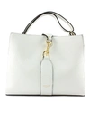 AVENUE 67 ANNETTA WHITE LEATHER BAG,11339727