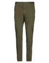 Pt01 Casual Pants In Green