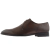 TED BAKER TED BAKER DERBY SHOES BROWN,133778