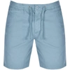 SUPERDRY SUPERDRY SUNSCORCHED CHINO SHORTS BLUE,133896