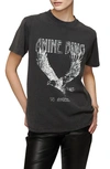 ANINE BING LILI GRAPHIC TEE,A-08-2140-003