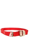 OFF-WHITE RED 2.0 INDUSTRIAL BELT,11341019