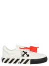 OFF-WHITE OFF-WHITE LOW VUNALIZED SHOES,11341308