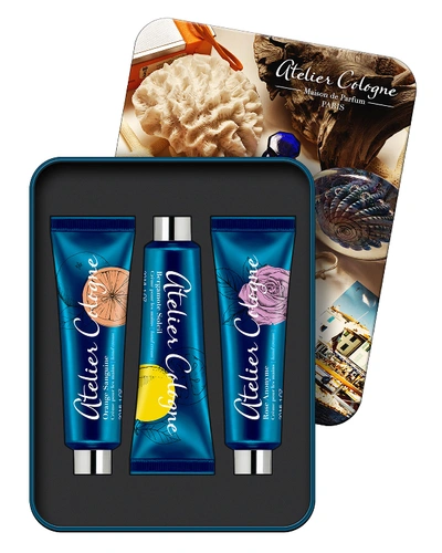 Atelier Cologne Necessaire Hand Cream Trio ($75 Value)