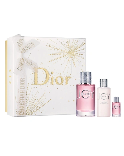 Dior Joy By  Eau De Parfum 3-piece Holiday Gift Set