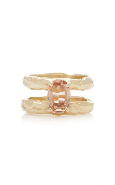 Fie Isolde Odette Ring In Gold