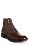 ALLEN EDMONDS HIGGINS WEATHERPROOF PLAIN TOE BOOT,3278