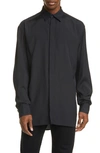 BOTTEGA VENETA OVERSIZE SHIRT,617555VKPQ0