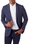 7 DIAMONDS BLAKE TRIM FIT SPORT COAT,BLZ-8306