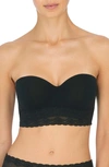 Natori Bliss Perfection Strapless Underwire Bra In Black
